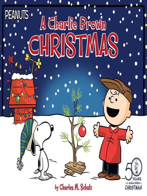 Title details for A Charlie Brown Christmas by Charles  M. Schulz - Wait list